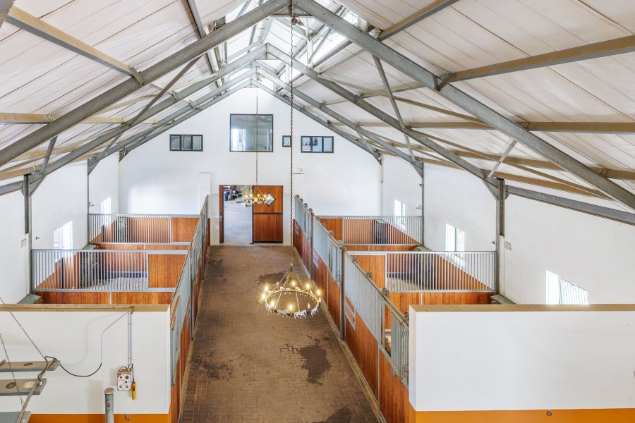 5 Bedroom Property for Sale in Stellenbosch Farms Western Cape